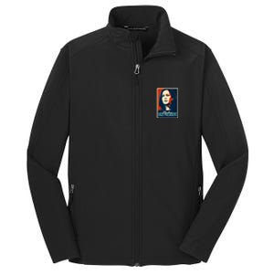 Madam Vice President Gift Core Soft Shell Jacket