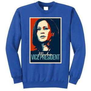 Madam Vice President Gift Sweatshirt