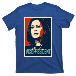 Madam Vice President Gift T-Shirt