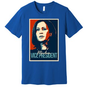 Madam Vice President Gift Premium T-Shirt