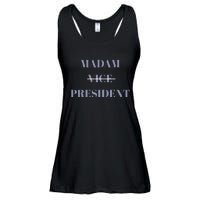 Madam Vice President Ladies Essential Flowy Tank