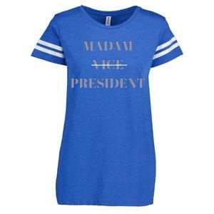 Madam Vice President Enza Ladies Jersey Football T-Shirt