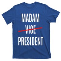 Madam Vice President Turned Madam President Great Gift T-Shirt