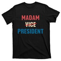 Madam Vice President 2024 Madam President T-Shirt