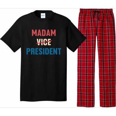 Madam Vice President 2024 Madam President Pajama Set