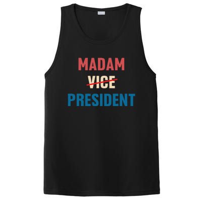 Madam Vice President 2024 Madam President PosiCharge Competitor Tank