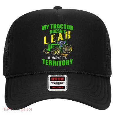 Madam Vice President High Crown Mesh Back Trucker Hat