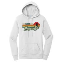 Mississippi Vintage Proud Women Gift Women's Pullover Hoodie