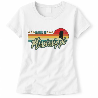 Mississippi Vintage Proud Women Gift Women's T-Shirt