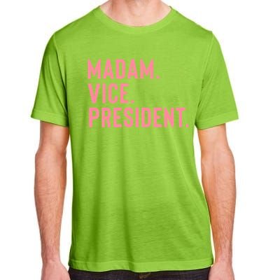 Madam Vice President Gift Adult ChromaSoft Performance T-Shirt