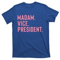 Madam Vice President Gift T-Shirt