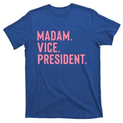 Madam Vice President Gift T-Shirt