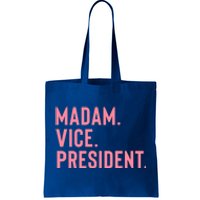 Madam Vice President Gift Tote Bag