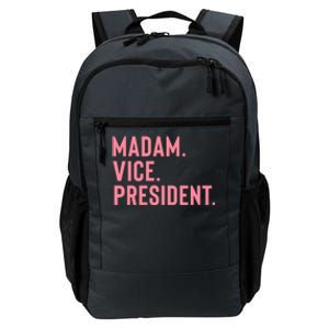 Madam Vice President Gift Daily Commute Backpack