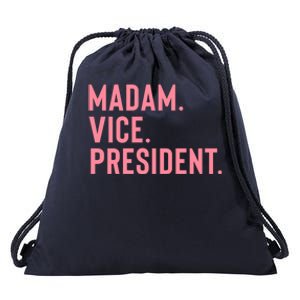 Madam Vice President Gift Drawstring Bag