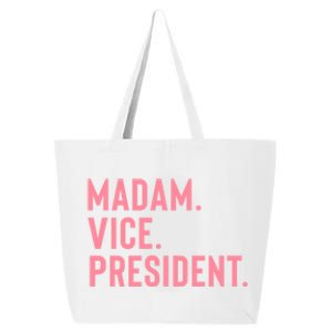 Madam Vice President Gift 25L Jumbo Tote