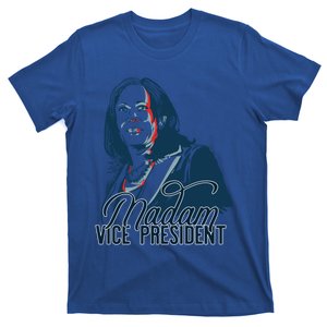 Madam Vice President Kamala Harris Meme Meaningful Gift T-Shirt