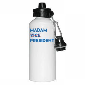 Madam Vice President Cute Gift Aluminum Water Bottle