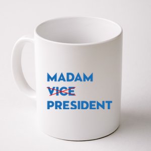 Madam Vice President Cute Gift Coffee Mug