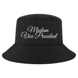 Madam Vice President Great Gift Cool Comfort Performance Bucket Hat