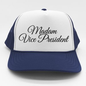 Madam Vice President Great Gift Trucker Hat