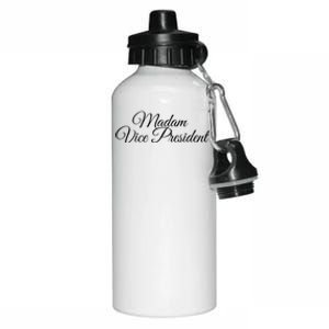 Madam Vice President Great Gift Aluminum Water Bottle