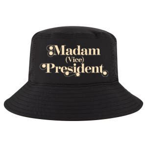 Madam Vice President Leadership Equality Politics Gift Cool Comfort Performance Bucket Hat