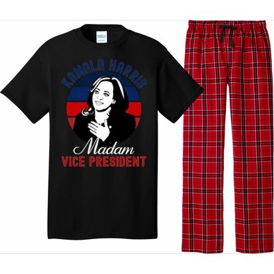 Madam Vice President Kamala Harris Pajama Set