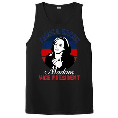 Madam Vice President Kamala Harris PosiCharge Competitor Tank