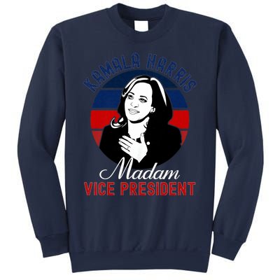 Madam Vice President Kamala Harris Sweatshirt