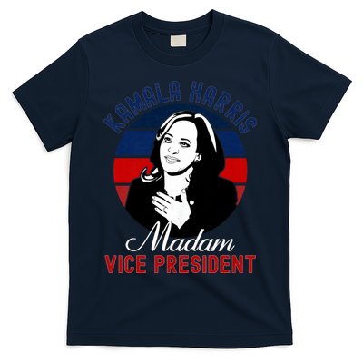 Madam Vice President Kamala Harris T-Shirt