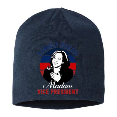 Madam Vice President Kamala Harris Sustainable Beanie