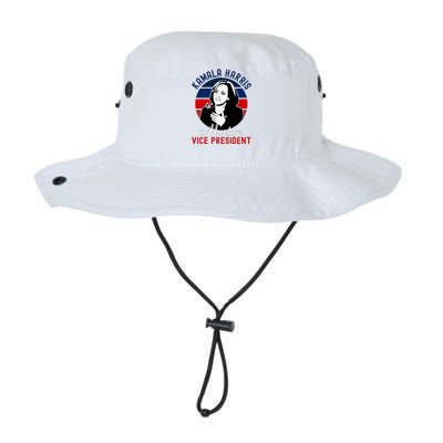 Madam Vice President Kamala Harris Legacy Cool Fit Booney Bucket Hat