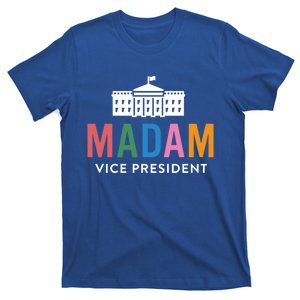 Madam Vice President Inauguration White House First Funny Gift T-Shirt