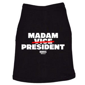 Madam Vice President Harris Walz Doggie Tank