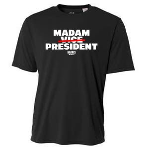 Madam Vice President Harris Walz Cooling Performance Crew T-Shirt