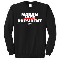 Madam Vice President Harris Walz Sweatshirt