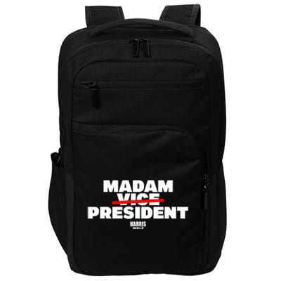 Madam Vice President Harris Walz Impact Tech Backpack