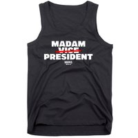 Madam Vice President Harris Walz Tank Top