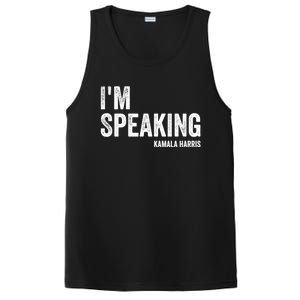 Mr Vice President IM Speaking 2020 Debate Kamala Harris Gift PosiCharge Competitor Tank