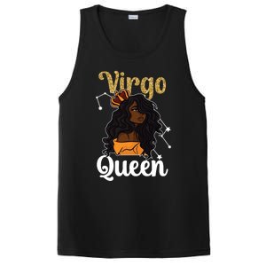 Melanin Virgo Queen Black Virgo Zodiac Sign Virgo Horoscope Meaningful Gift PosiCharge Competitor Tank