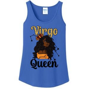 Melanin Virgo Queen Black Virgo Zodiac Sign Virgo Horoscope Meaningful Gift Ladies Essential Tank