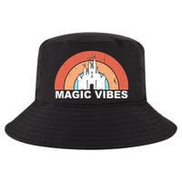 Magic Vibes Retro Cool Comfort Performance Bucket Hat