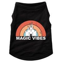 Magic Vibes Retro Doggie Tank
