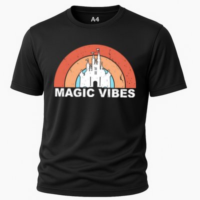 Magic Vibes Retro Performance Shirt