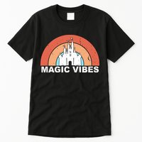 Magic Vibes Retro Tall T-Shirt