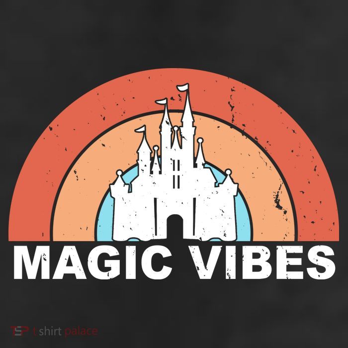Magic Vibes Retro Adult Drive Performance Visor