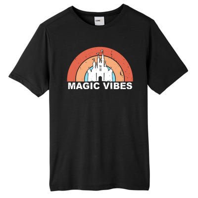 Magic Vibes Retro Tall Fusion ChromaSoft Performance T-Shirt