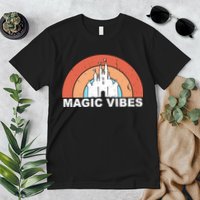 Magic Vibes Retro Premium T-Shirt