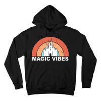 Magic Vibes Retro Tall Hoodie